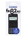 Genuine Casio fx-82AU PLUS II 2nd Edition Scientific Calculator  High Quality