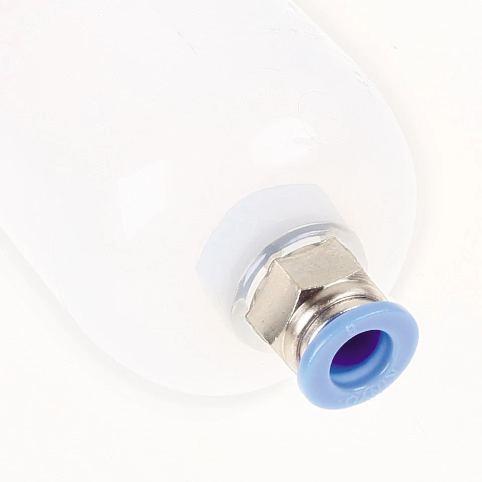 Beta Siringa per olio da 200ml in polipropilene Officina Meccanico auto 1756C - Immagine 2 di 2