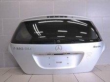 MERCEDES R W251 HECKKLAPPE KOFFERRAUMKLAPPE silber C775 / 775 (MT240) MERCEDES R W251 HECKKLAPPE KOFFERRAUMKLAPPE silber C775 / 775 (MT240)