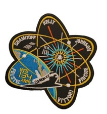 2011 NASA Space Shuttle Mission STS-134 Embro...