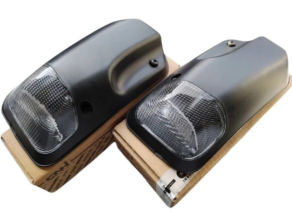 COPPIA FARI FANALE PROIETTORE ANTERIORE SX-DX IVECO DAILY DAL 2000 AL - Foto 9