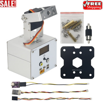 SN-AAT PLUS Automatic Antenna Tracker Wireless Connection for RC Flight Control