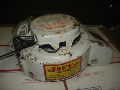 Jiffy Ice Drill Model 30 Parts 2025