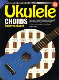 Advanced Ukulele Chord Chart