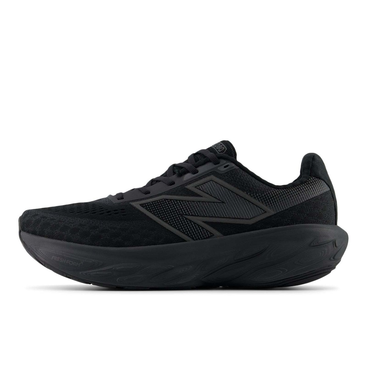 New Balance Fresh Foam X 1080 v14 K14 All Black 4E M1080K14