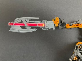 Lego Bionicle Toa Inika Hewkii (8730)