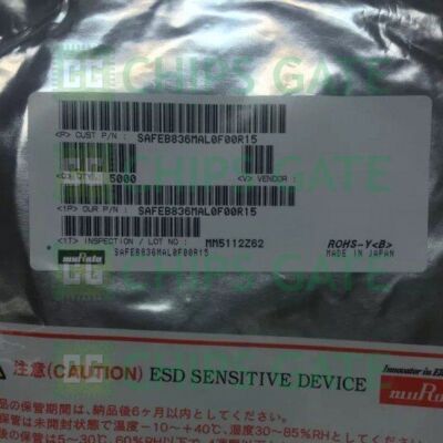30PCS NEW SAFEB836MAL0F00R15   D/C:14+   #E1*