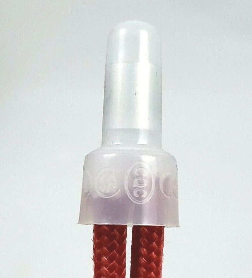 10000 Kabelendkappen Preshülsen Kabelverbinder Crimp Quetschverbinder 4-6mm² - Bild 3 von 4