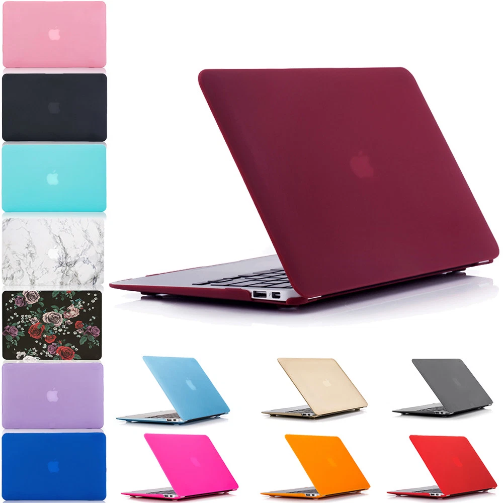 Plastic Macbook Hard Shell Cover