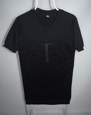 Dolce & Gabbana Sweatshirt Dress Front Lace Designer Short Sleeve Tunic Size 46