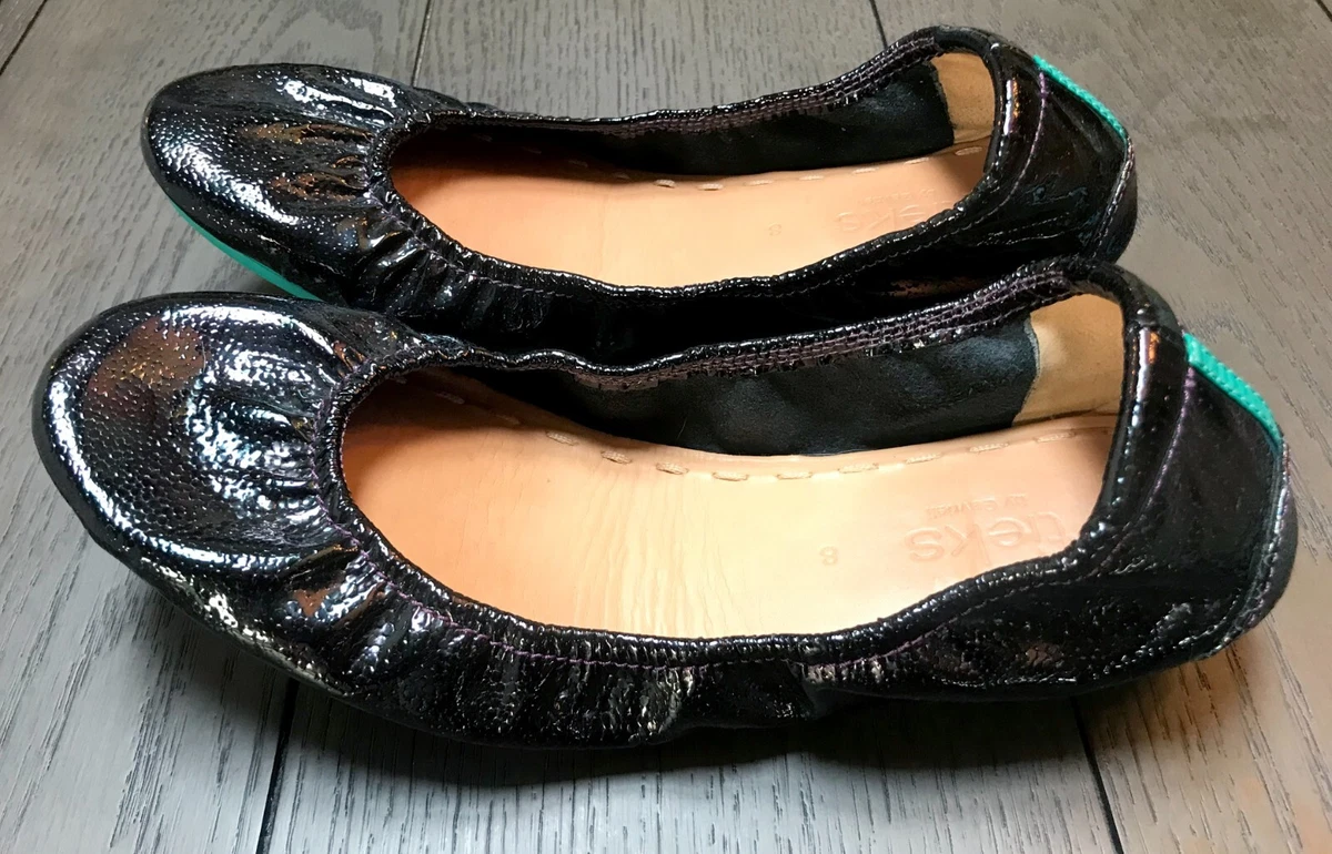 Tieks Arabian Nights Size 8 Scale D Unicorn Sold Out Special Edition 15 Sample