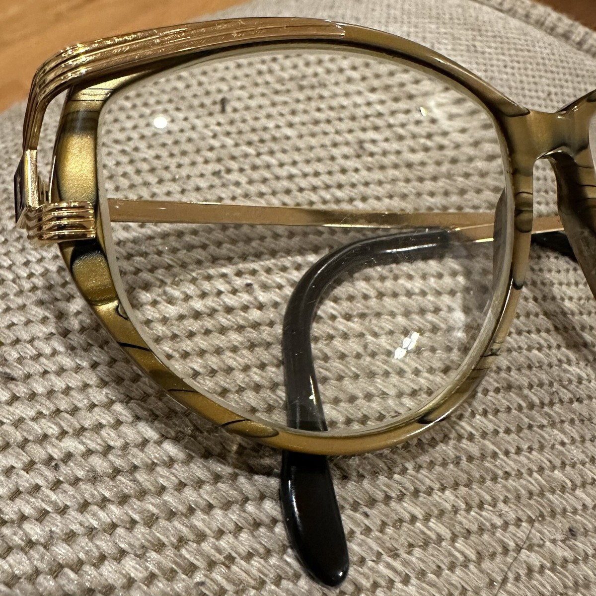 ✅OLD Yves Saint Laurent イヴサンローラン メガネ 80s 良品 イヴサンローラン YSL 80s 90s ヴィンテージ 眼鏡