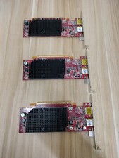  LOT OF 3 ADVANCED MICRO DEVICES B403 ATI-102-B40306 B DUAL DISPLAY PORT