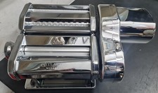MACCHINA PER PASTA COMPLETA DI MOTORE MARCATO MADE IN ITALY