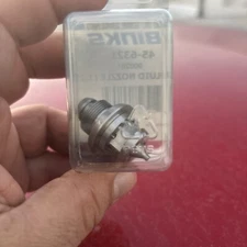 Binks 45-6321 Spray Gun Fluid Nozzle 1.2mm Exelent Cosmetic Conditions 