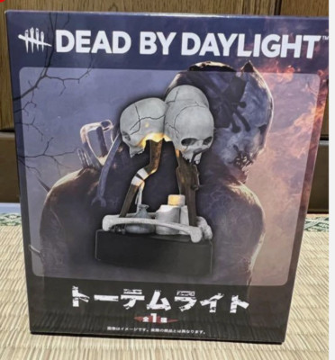 DEAD BY DAYLIGHT Totem Light H120mm Prize bushiroad 2022