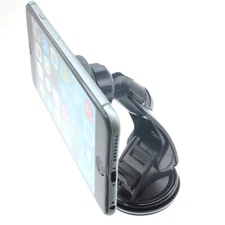 For Galaxy A03S/A04E/A05 Magnetic Car Mount Holder Dash Windshield Rotating