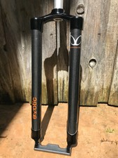 exotic rigid alu mtb fork