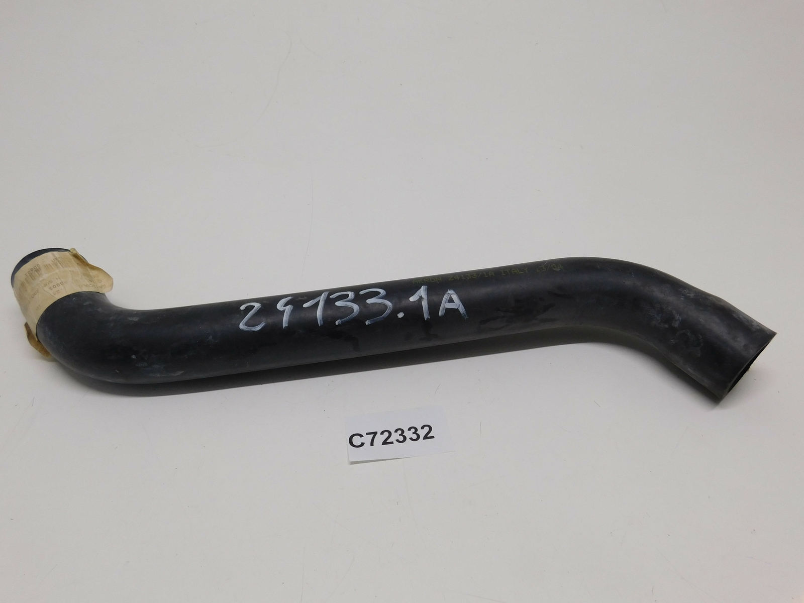 Hülle Flexibel Heizkörper Hülle Radiator Hose Für Mercedes W202 eBay