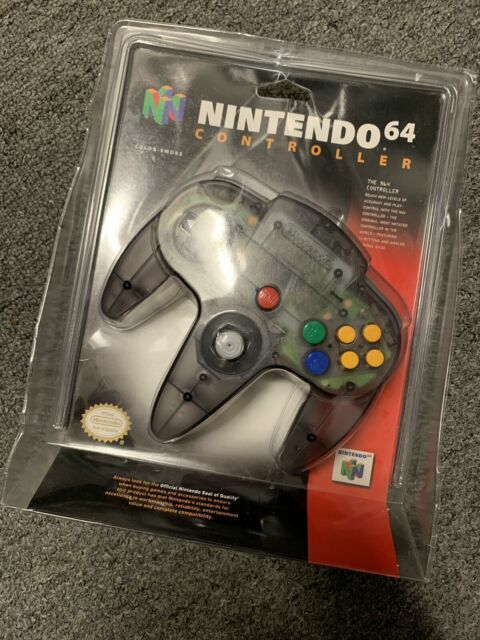 nintendo 64 ebay
