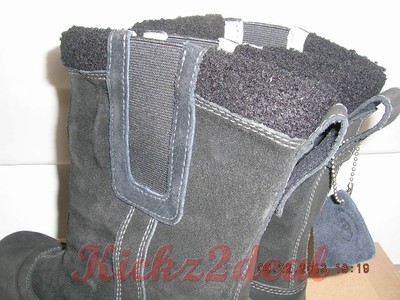 NEW TIMBERLAND CANARD PULLON Snow Boots WOMENS SZ 6.5 Brown $135