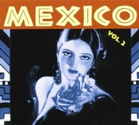 Audio Cd - Mexico #02 / Various - It-Why -D- Neu