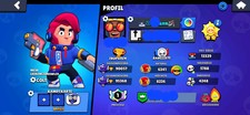 Brawl Stars Acc Boost + Rannked