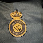 Nike Al Nassr FC Cristiano Ronaldo #7 Soccer Jersey Blue Yellow Size 176 — photo 3