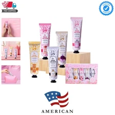 5 Pack Hand Cream Set,30ml,Gentle HandCream Lotion,Mini Hand Cream Gift Set,G...