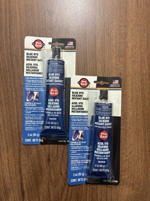 Pro Seal Blue Rtv Silicone Instant Gasket