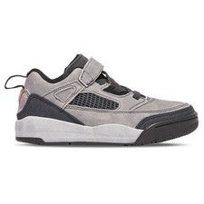 Jordan Little Kids' Spizike Low GL Basketball Shoes - Grey/Red/Black