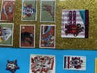 Circus and Clown Stamps and Matchbook Covers — photo 2