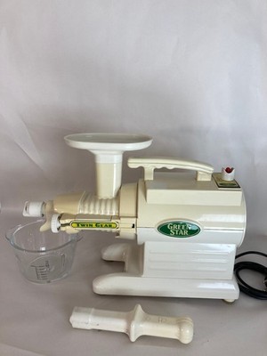 Greenstar Slow Juicer 1000