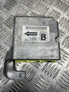 MAZDA 5 CR19 Airbag-Steuergerät C2366615204 W2T80274 2.00 Diesel 81kw 27933028