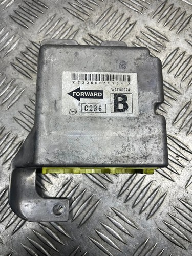 MAZDA 5 CR19 Airbag-Steuergerät C2366615204 W2T80274 2.00 Diesel 81kw 27933028