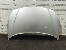 VAUXHALL CORSA E MK4 3 DOOR BONNET SILVER ACHL