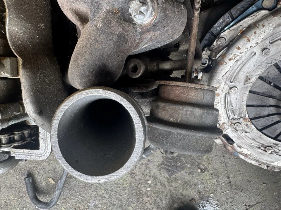 OG оригинальный K04-022 турбонагнетатель для Audi S3 TT QUATTRO 1.8T 225hp 1999-2002 - Изображение 3 из 4