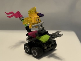 LEGO DC Super Hero Girls: Batgirl Batjet Chase (41230) COMPLETE with instruction