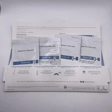 Rodan Fields Redifine 4 Step Regimen Travel Sample  .06oz Anti-aging Cream Toner