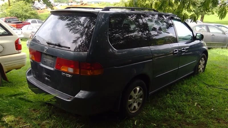 Manija de puerta de pasajero puerta exterior carrocería delantera color se adapta a 99-04 ODYSSEY 207971 Foto 4 de 4