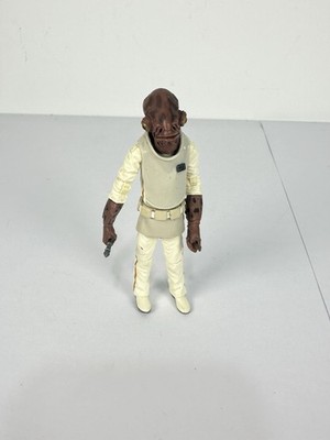 Star Wars ROTJ The Vintage Collection ADMIRAL ACKBAR 3.75  Actionfigur FM3