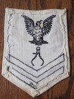"1944" WWII ERA, U.S. NAVY SPECIAL ARTIFICER 2nd CLASS RATE ,  NO GLOW — photo 3