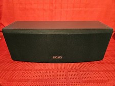 Sony Center Speaker SS-CN30 TESTED and WORKING