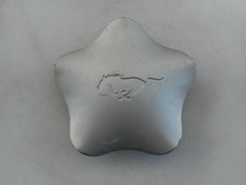 1994-1998 Ford Mustang Wheel Center Cap Oem Silver F4zc-1a096-da
