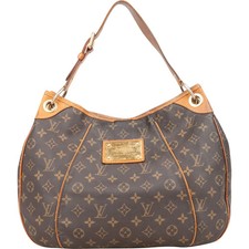 Louis Vuitton Monogram Canvas Galliera PM Shoulder Bag Tasche