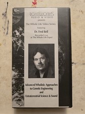 Dr Fred Bell - Whole Life Expo Talk VHS Advan...