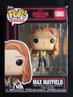 Funko Pop! - Max Mayfield #1805 - Stranger Things - Netflix - Season 5