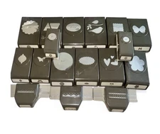 Stampin Up Punches Choose All Lockable