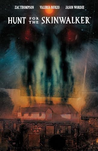 Zac Thompson Hunt for the Skinwalker (Paperback) - Image 7