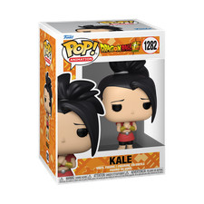 Figura - Dragon Ball Super: Funko Pop! Animation - Kale (vinyl Figure 1282)